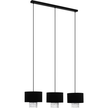 Eglo SAPUARA 39978 lampa wisząca 3X40W/E27 IP20
