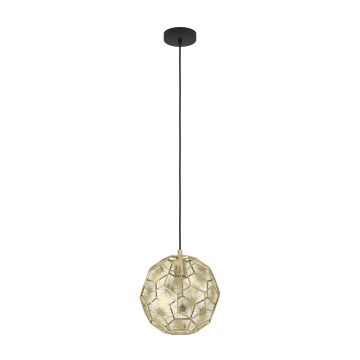 Eglo SKOURA 39754 lampa wiszaca 1x60W/E27  IP20
