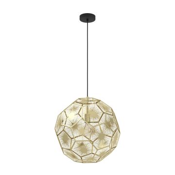 Eglo SKOURA 39756 lampa wiszaca 1x60W/E27  IP20