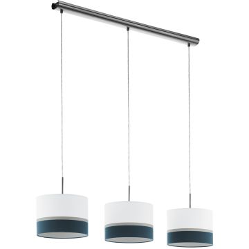 Eglo SPALTINI 39555 lampa wisząca 3x60W/E27 IP20 