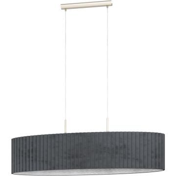 Eglo TAMARESCO 39773 lampa wisząca 2x40W/E27 IP20 