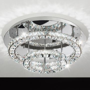 Eglo TONERIA 39003 plafon sufitowy 1x36W/LED 4000K