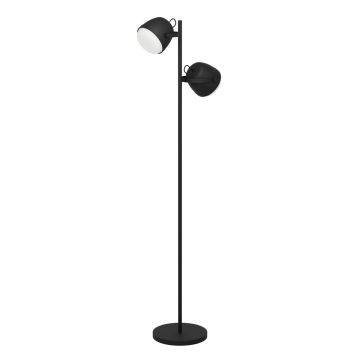 Eglo UPANEMA 390048 lampa podlogowa 2x28W/E27  IP20