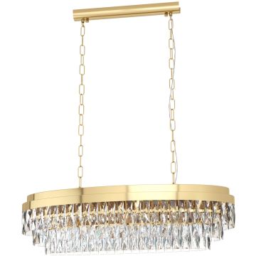 Eglo VALPARAISO 39462 lampa wisząca 10x40W/E14 IP20 