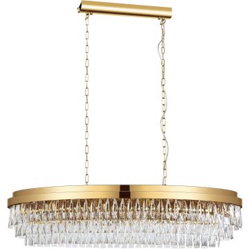 Eglo VALPARAISO 39463 lampa wisząca 13x40W/E14 IP20 