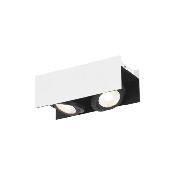 Eglo VIDAGO 39316 reflektorek sufitowy 2x5,4W/LED 3000K