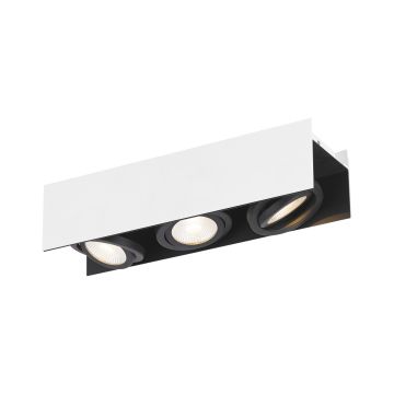 Eglo VIDAGO 39317 reflektorek sufitowy 3x5,4W/LED 3000K