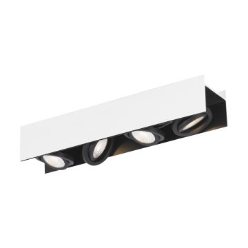 Eglo VIDAGO 39318 reflektorek sufitowy 4x5,4W/LED 3000K