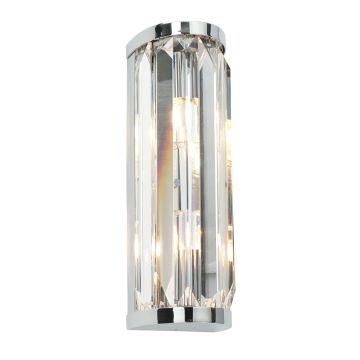 Endon Crystal 39629 kinkiet 2x18W/G9 IP44 