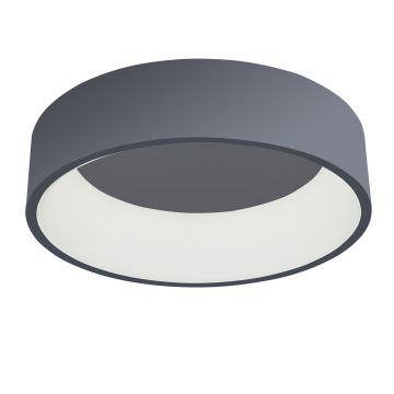 Italux CHIARA 3945-832RC-GR-3 Plafon sufitowy 1x32W/LED 3000K