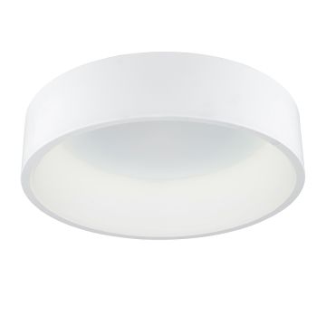 Italux CHIARA 3945-832RC-WH-3 Plafon sufitowy 1x32W/LED 3000K