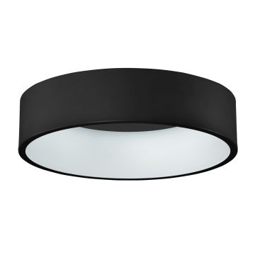 Italux CHIARA 3945-842RC-BK-3 Plafon sufitowy 1x42W/LED 3000K