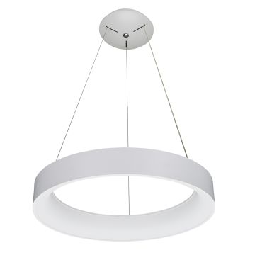 Italux CHIARA 3945-842RP-WH-3 Zwis sufitowy 1x42W/LED 3000K