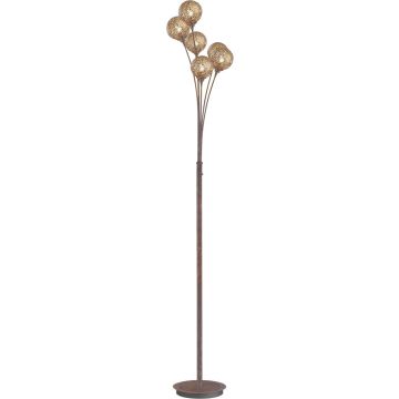 Paul Neuhaus GRETA 398-48 lampa podłogowa 6x40W/G9   ip20