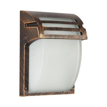 Prezent AMALFI II. 39022 kinkiet 1x60W/E27 IP44
