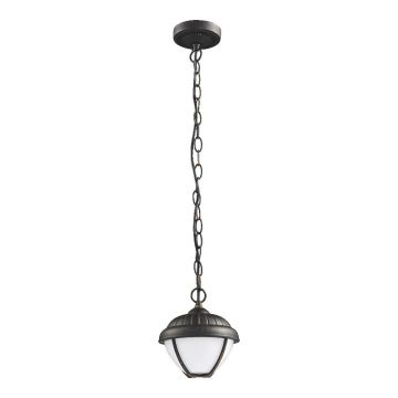 Prezent NEBRASKA 39018 lampa wisząca 1x7W/LED 600lm IP44