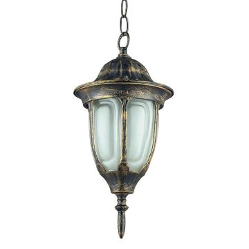 Prezent PORTO 39014 lampa wisząca 1x60W/E27 IP33