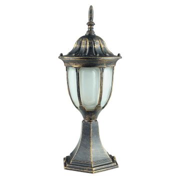 Prezent PORTO 39015 słupek ogrodowy 1x60W/E27 IP33