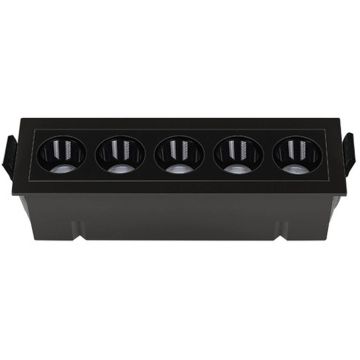 Zambelis RECESSED SPOT LED S192 lampa sufitowa do wbudowania 12W/led 800lm 3000K IP20