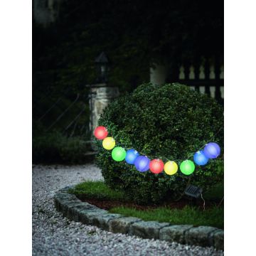 Eglo SOLAR 47339 Lampa solarna 10x0,06W/LED