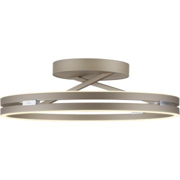 Paul Neuhaus PURE LOOP 6552-97 lampa sufitowa 2x9W/LED 2600lm 2200-5000k ip20