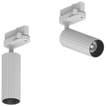 Zambelis 3-Phase Track S115 reflektor szynowy 7W/led 580lm 3000K IP20
