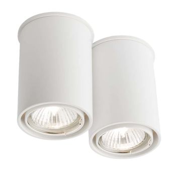 Antigo Osaka 7023 downlight natynkowy 2x10W/GU10 IP20
