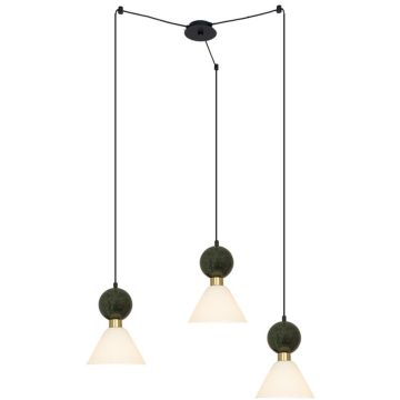 Zambelis PENDANT 23250 lampa wisząca 3x15W/E14   IP20