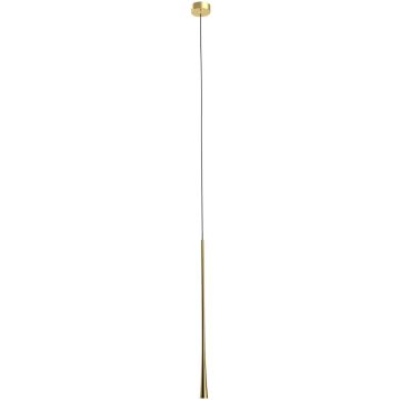 Maxlight COFFEE P0485 lampa wisząca 1x7w/led 218lm 3000k ip20