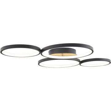 Maxlight VELVET C0200 lampa sufitowa 1x67W/LED IP20 3000K