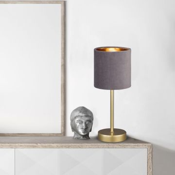 Fischer&Honsel Aura 50494 lampa stołowa 1x25W/E14  IP20