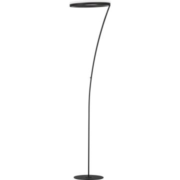 Fischer&Honsel Sirko 40450 lampa podłogowa 1x29,06w/led 3563lm 2700k-3350k-4000k ip20