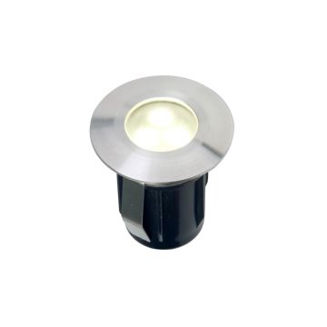Garden Lights ALPHA 4048601 lampa najazdowa 3xLED/0,5W 