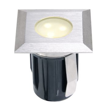 Garden Lights ATRIA 4077601 lampa najazdowa 1x0,5W/GU5,3/MODUL3LED 