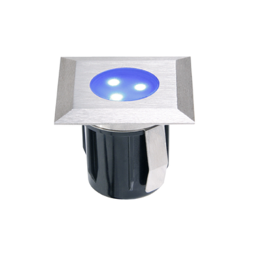 Garden Lights ATRIA 4092601 lampa najazdowa 1x0,5W/GU5,3/MODUL3LED 