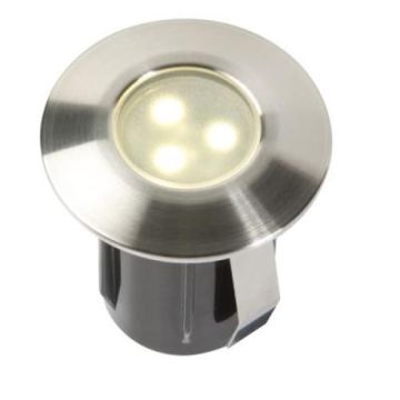 Garden Lights BIRCH 4057601 lampa najazdowa 1x0,5W/GU5,3/MODUL3LED 