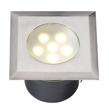 Garden Lights LEDA 4040601 lampa najazdowa 1X1W/GU5,3/MODUL6LED 