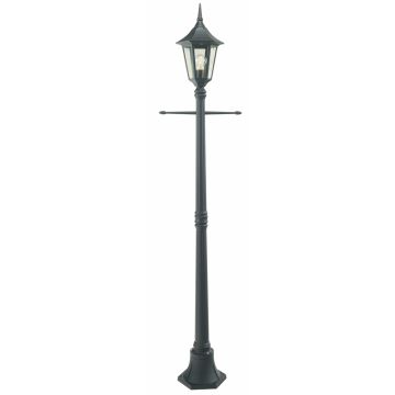 Norlys Milano 401B latarnia 1x9W/E27 IP54