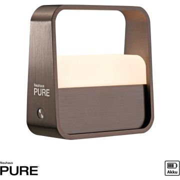 Paul Neuhaus PURE GO 4055-34 lampka stołowa 1x3W/LED 222lm 2700k ip20