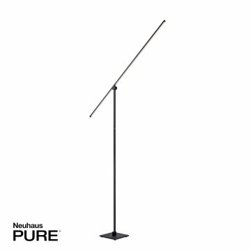 Paul Neuhaus PURE-GRAFO 407-18 lampa podłogowa 1x14,5W/LED IP20 3000K 400lm