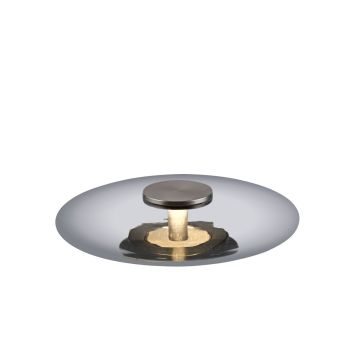 Paul Neuhaus PURE VITRUM 4080-15 lampka stołowa 1x11,6W/LED 2700K IP20 125lm