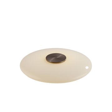Paul Neuhaus PURE VITRUM 4080-34 lampka stołowa 1x11,6W/LED 2700K IP20 760lm