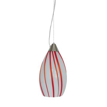 Prezent AXIA 409 lampa wisząca 1x60W/E27 IP20