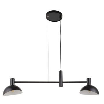 Sigma Lighting Artis 40525 lampa wisząca 2x40W/E14 IP20