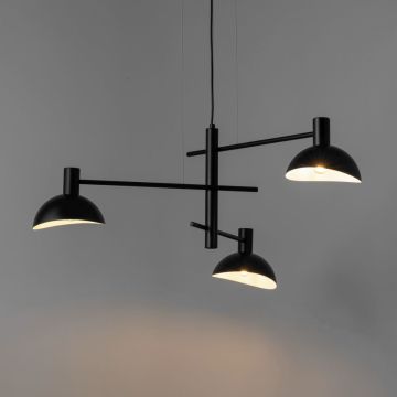 Sigma Lighting Artis 40527 lampa wisząca 3x40W/E14 IP20