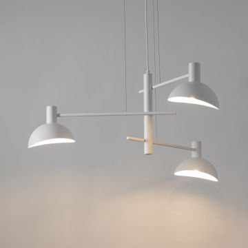 Sigma Lighting Artis 40528 lampa wisząca 3x40W/E14 IP20