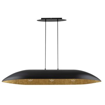 Sigma Lighting Gondola 40632 lampa wisząca 3x15W/E27 IP20