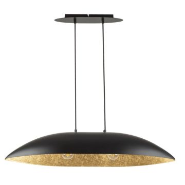 Sigma Lighting Gondola 40633 lampa wisząca 2x15W/E27 IP20