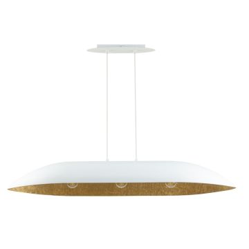 Sigma Lighting Gondola 40636 lampa wisząca 3x15W/E27 IP20