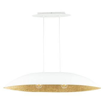 Sigma Lighting Gondola 40637 lampa wisząca 2x15W/E27 IP20